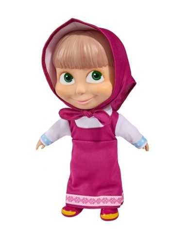 Masha 23 cm doll SIM109301674 Simba Toys | Futurartshop.com