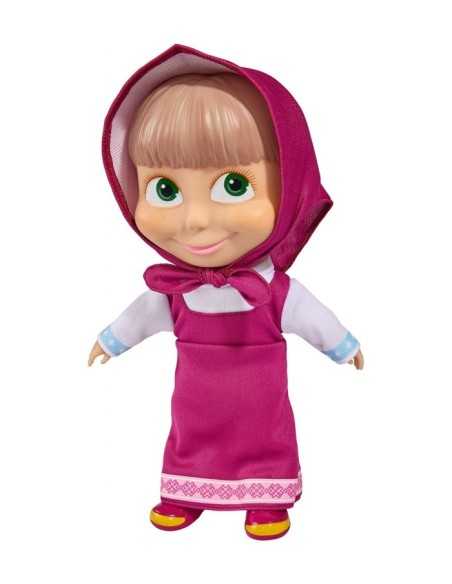 masha bambola 23 centimetri SIM109301674 Simba Toys | Futurartshop.com