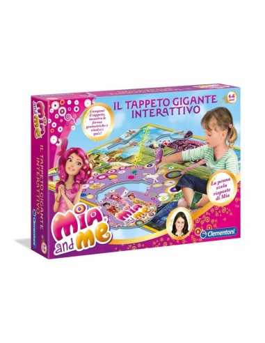 giant interactive carpet my and me CLE12032 Clementoni | Futurartshop.com