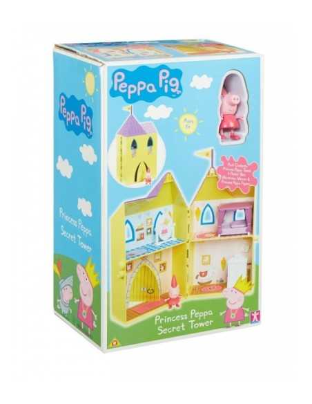 The Tower Of Princess Peppa GIOCCP03362 Giochi Preziosi | Futurartshop.com