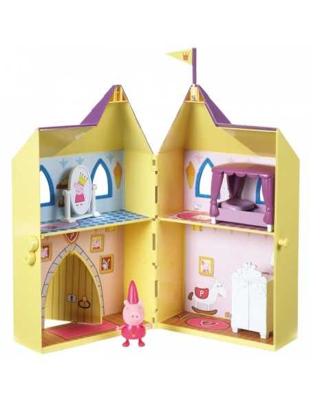 La Torre Della Principessa Peppa GIOCCP03362 Giochi Preziosi | Futurartshop.com