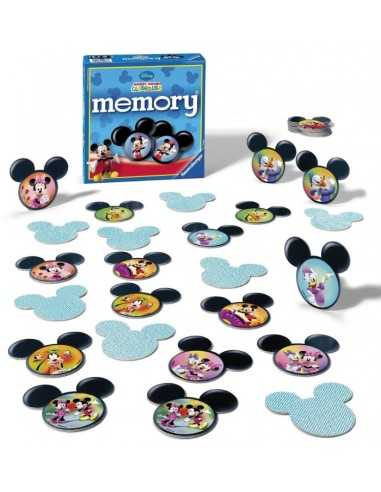Memory Casa di Topolino  121812 Ravensburger | Futurartshop.com