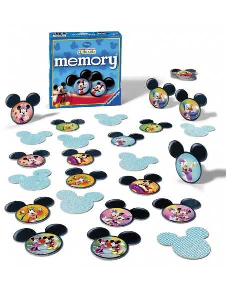 Memory Casa di Topolino  121812 Ravensburger | Futurartshop.com