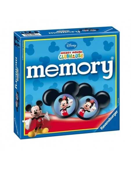 Memory Casa di Topolino  121812 Ravensburger | Futurartshop.com