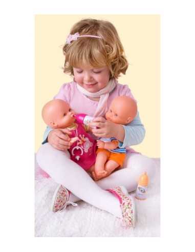 Famous Nenuco Twins 700008182 base 2183493071189 Famosa | Futurartshop.com