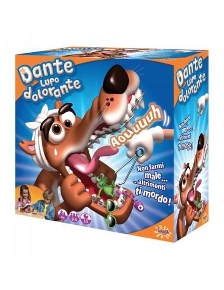 Gioco da tavolo Dante il Lupo Dolorante  ROC0004056 Rocco Giocattoli | Futurartshop.com