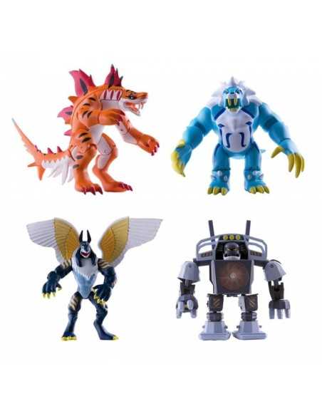Invizimals confezione da 4 personaggi IMC30503IZ IMC Toys | Futurartshop.com