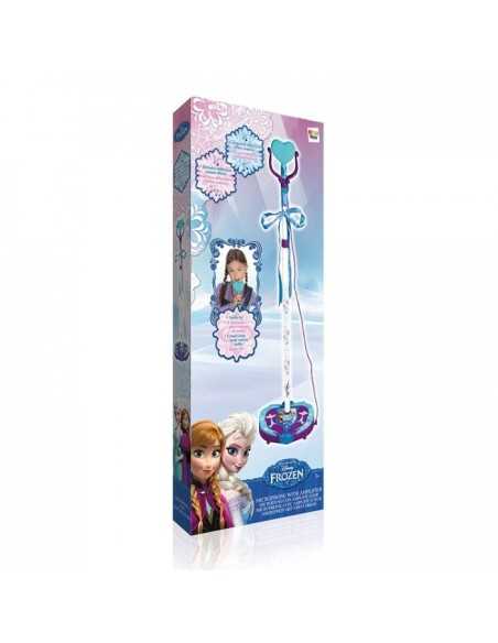 Microfono Frozen con Amplificatore IMC16071FR IMC Toys | Futurartshop.com