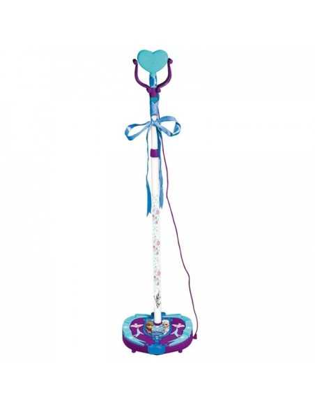 Microfono Frozen con Amplificatore IMC16071FR IMC Toys | Futurartshop.com