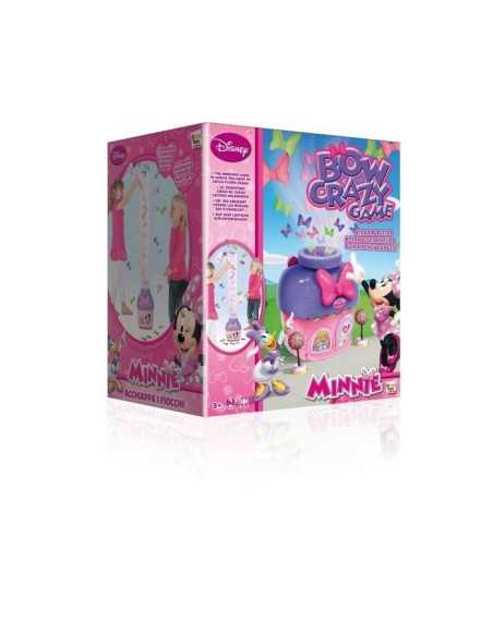 Minnie bow game crazy with 2 screens IMC18267MI2 IMC Toys | Futurartshop.com