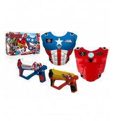 Avengers ange Mega laser ljus och ljud 390119AV1 IMC Toys- Futurartshop.com