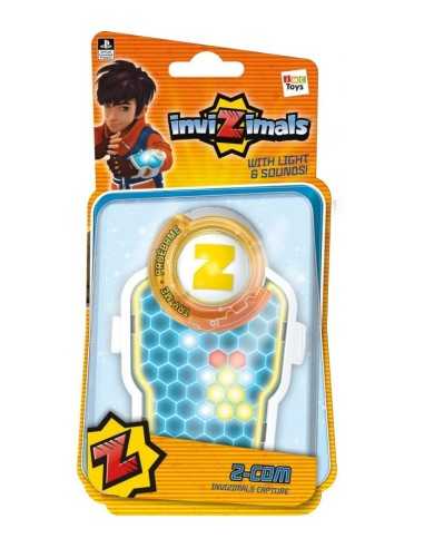 Z-com bracelet invizimals lights and sounds IMC30060IZ IMC Toys | Futurartshop.com