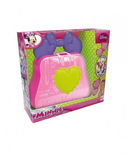 Minnie beauty case with hair accessories IMC181274MI2 IMC Toys | Futurartshop.com