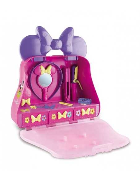 minnie beauty case con accessori per capelli IMC181274MI2 IMC Toys | Futurartshop.com