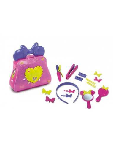 Minnie beauty case with hair accessories IMC181274MI2 IMC Toys | Futurartshop.com