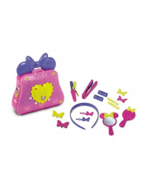 minnie beauty case con accessori per capelli IMC181274MI2 IMC Toys | Futurartshop.com
