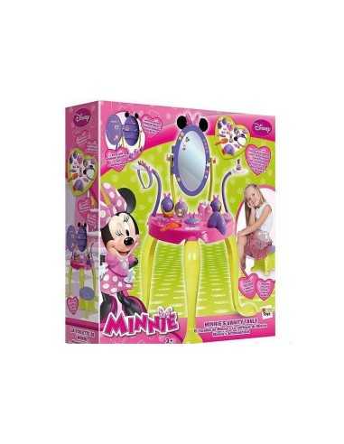 Minnie stool mirror set plus accessories IMC181236MI2 IMC Toys | Futurartshop.com