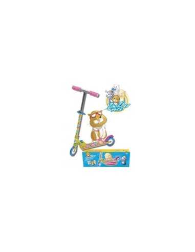 Scooter Gpz-Zhu Zhu Pets 2 wheels  146472 Giochi Preziosi | Futurartshop.com