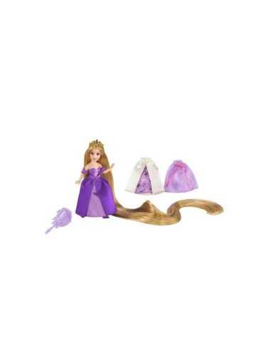 Principesse Small Doll Raperonzolo 159661 Mattel | Futurartshop.com