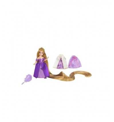 Small Princess Doll Rapunzel T4951 Mattel- Futurartshop.com