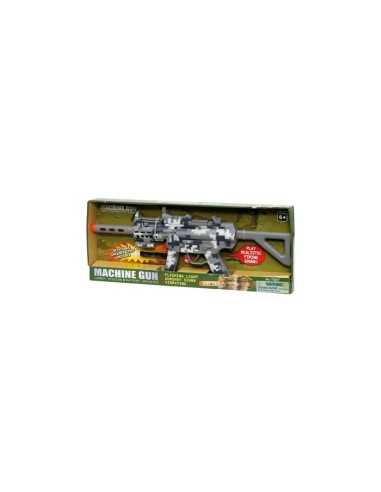 fucile mimetico luci e suoni GIOHDG70116 Giochi Preziosi | Futurartshop.com
