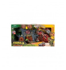 Dino valley delux playset with lights and sounds HDG30168 Giochi Preziosi- Futurartshop.com