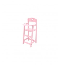 dla dzieci drewniane krzesełko miłości RDF50540 Giochi Preziosi- Futurartshop.com