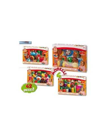 fanny home alimenti 42 pezzi 4 modelli GIORDF50440 Giochi Preziosi | Futurartshop.com