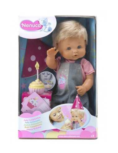 Nenuco Buon compleanno  FAM700010641 Famosa | Futurartshop.com