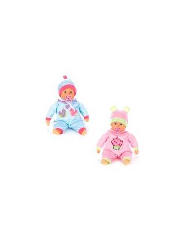 love Baby tantrums 2 colors GIORDF50332 Giochi Preziosi | Futurartshop.com