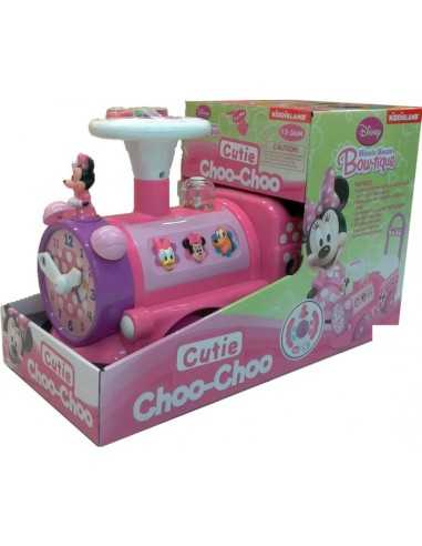 first steps minnie train with lights and sounds GIOHDG049288 Giochi Preziosi | Futurartshop.com