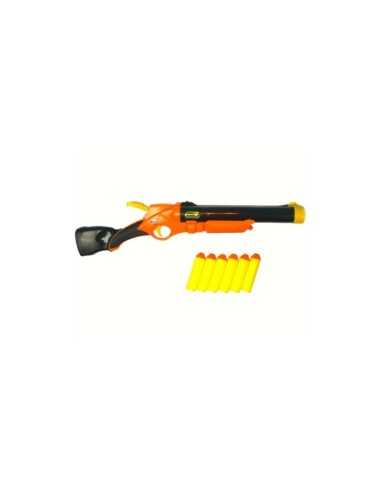 fucile dardi con 6 lattine soft GIORDF50899 Giochi Preziosi | Futurartshop.com