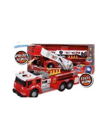 camion vigili del fuoco con spruzza acqua 62 centimetri GIORDF50738 Giochi Preziosi | Futurartshop.com