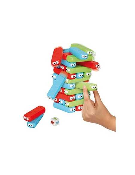 torre traballante zig zag GIORDF51923 Giochi Preziosi | Futurartshop.com