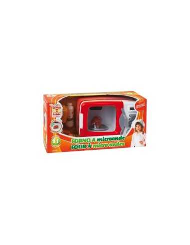 funny home microwave with sounds and lights GIORDF50450 Giochi Preziosi | Futurartshop.com