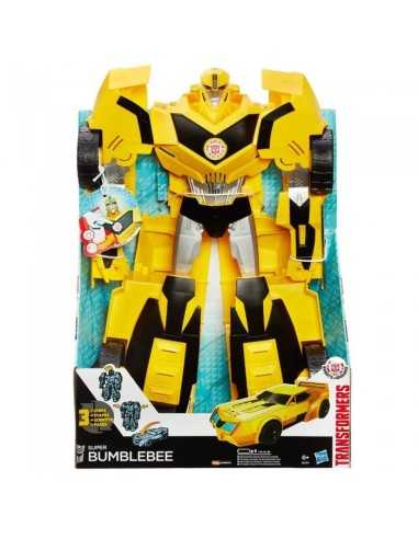 Transformers Bumblebee Super HASB0757EU40 Hasbro | Futurartshop.com