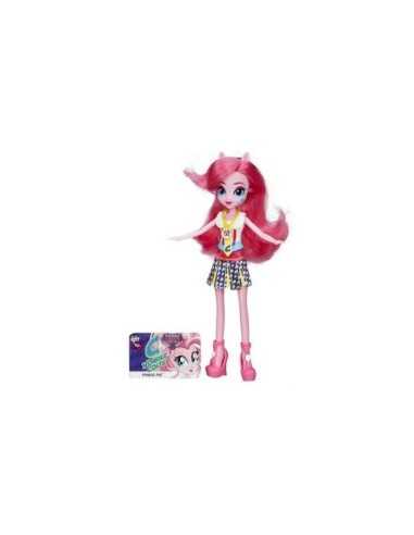 bambola my little pony Equestria Girls school spirit Pinkie Pie HASB1769EU40/B2015 Hasbro | Futurartshop.com