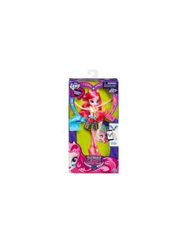 my little pony doll Equestria Girls school spirit Pinkie Pie HASB1769EU40/B2015 Hasbro | Futurartshop.com