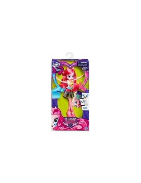bambola my little pony Equestria Girls school spirit Pinkie Pie HASB1769EU40/B2015 Hasbro | Futurartshop.com