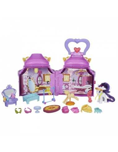 playset boutique my little pony con personaggio HASB1372EU40 Hasbro | Futurartshop.com