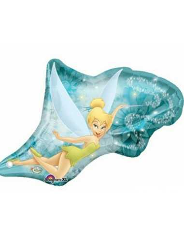 minishape balloon fairy Tinker Bell 2134529952354 Anagram | Futurartshop.com