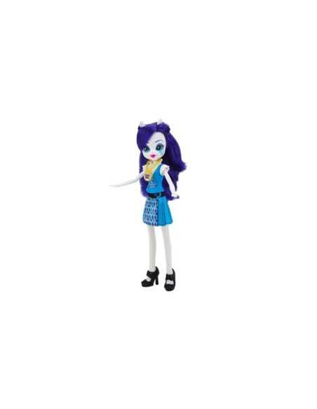 my little pony doll equestria girls school spirit Rarity HASB1769EU40/B2016 Hasbro | Futurartshop.com