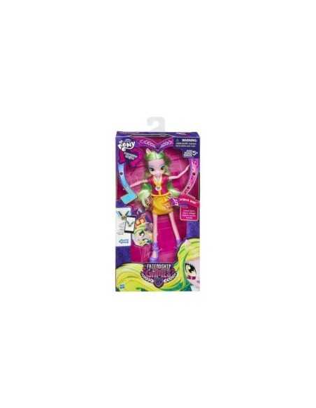 my little pony doll equestria girls school spirit Lemon Zest HASB1769EU40/B2019 Hasbro | Futurartshop.com