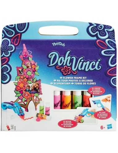 Play doh Dohvinci Flower Tower HASA7191EU42 Hasbro | Futurartshop.com