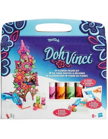 Play doh Dohvinci Flower Tower HASA7191EU42 Hasbro | Futurartshop.com