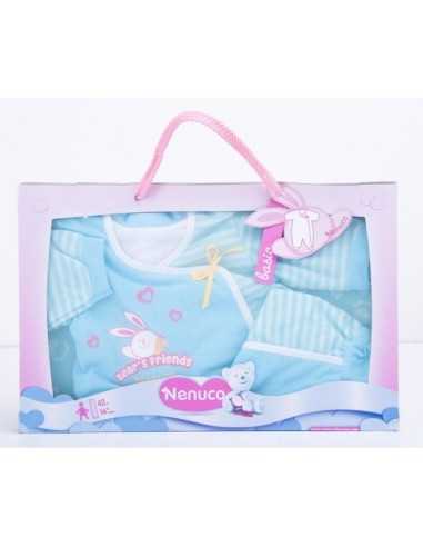 Nenuco Outfits 2219183695196 Famosa | Futurartshop.com