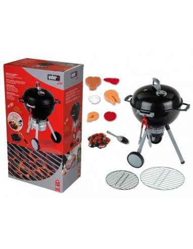 Barbecue weber kettle con accessori GIOHDG9401 Giochi Preziosi | Futurartshop.com