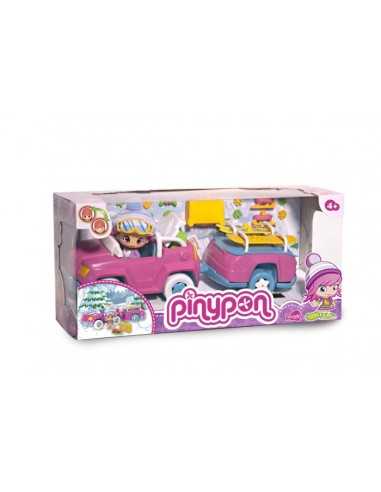 Famosa PinyPon Macchina sulla neve 700010267 2210093881341 Famosa | Futurartshop.com