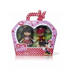 I Love Minnie, Boy and Girl 700010394 Famosa-Futurartshop.com