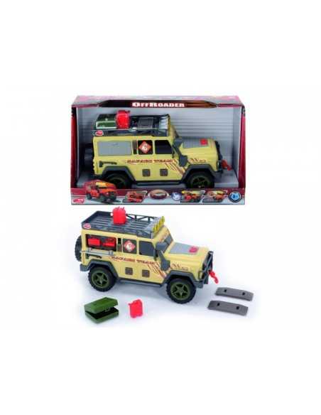 action series vehicle jeep car SIM203308362 Simba Toys | Futurartshop.com